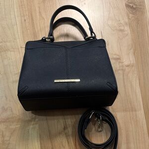 Steve Madden Chic Black Crossbody Bag